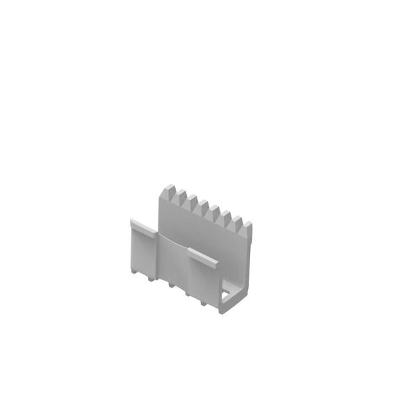 Sada pro nastavitelné upevnění skla - U