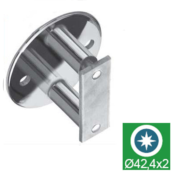 Kotvení boční kruhové