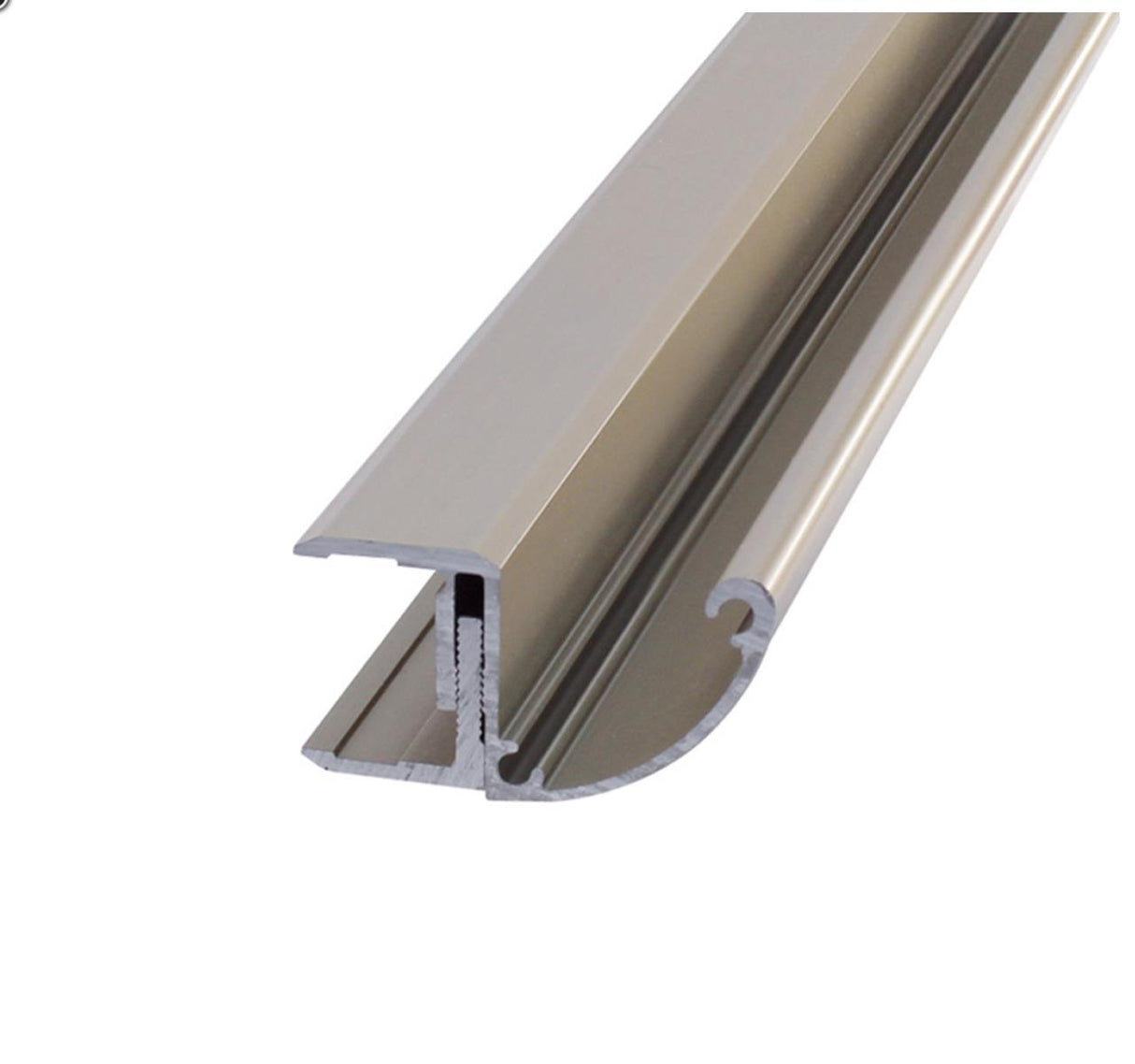 Al lišta odvodnení