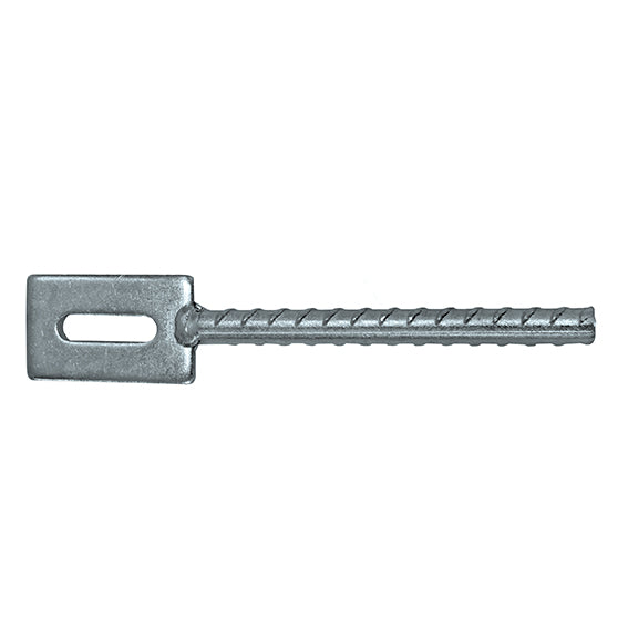 Kotvení plotu do stěny 150x30, 30x5mm