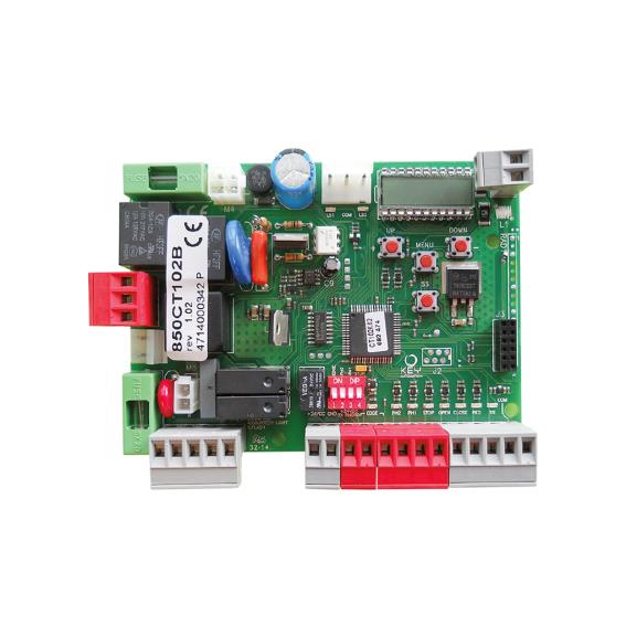 Elektronika pro posuvní bránu - KEY 230V