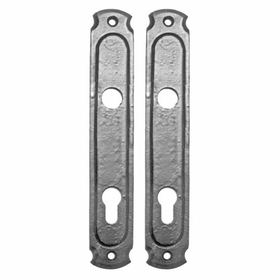 Štítek 240x40, t3, C90, D18mm