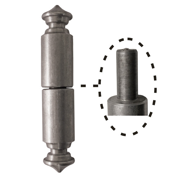 Pant ozdobný D 25mm L=130mm