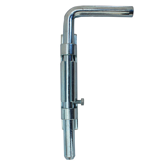 Zástrč uzamykatelná Zn, L200mm