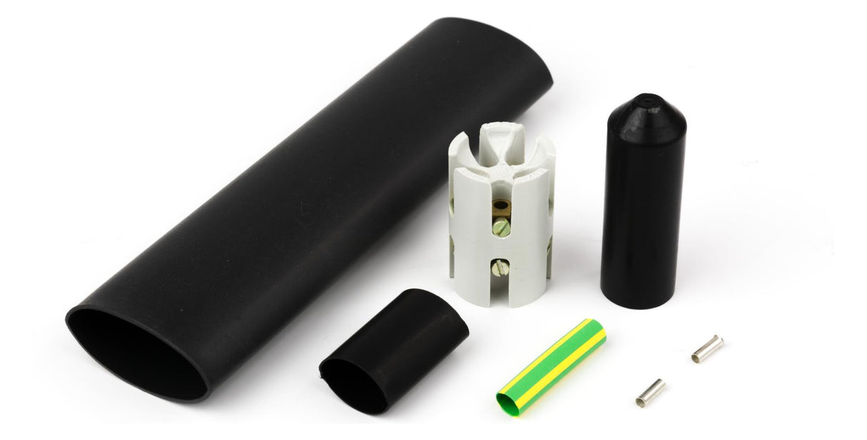 Spojovací sada pro spojování a ukončení samoregula