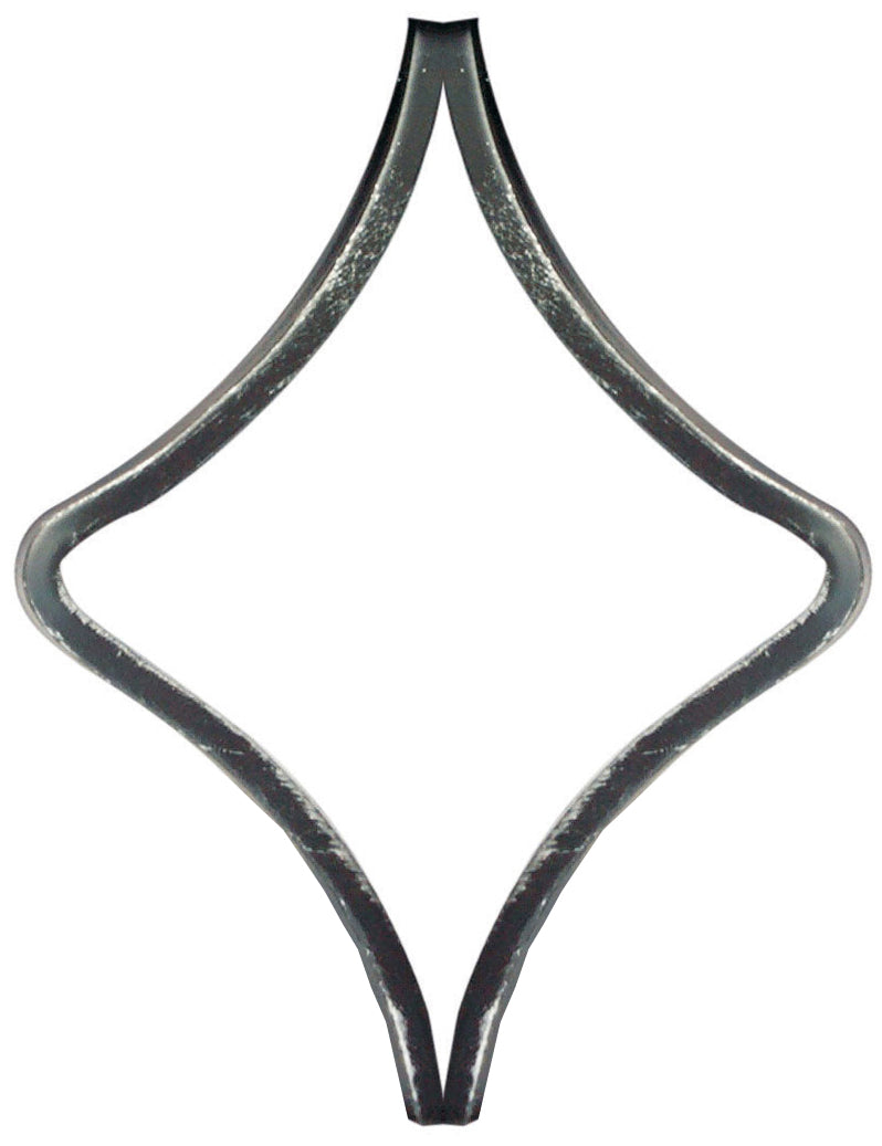 Kované polotovary h200, b95, 12x6mm