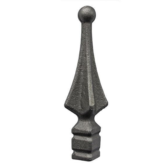 Kovaný hrot h82, b20x20, n15x15mm