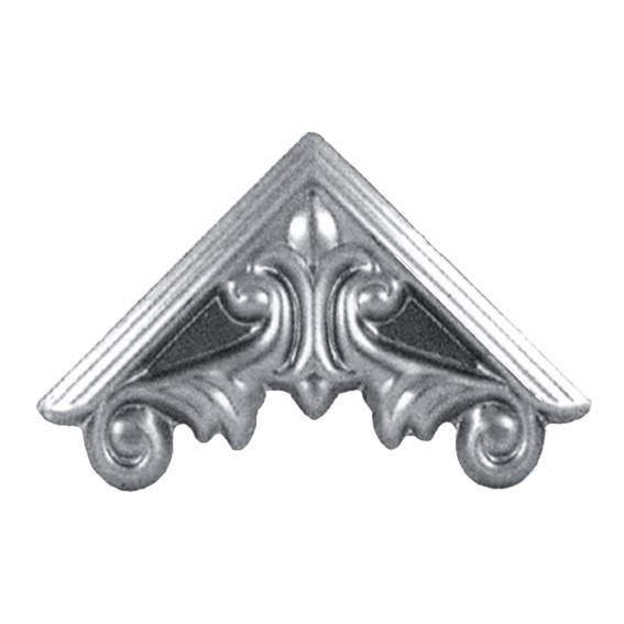 Rozeta kovaná,květ list, plot,brána,zábradlí 184x1