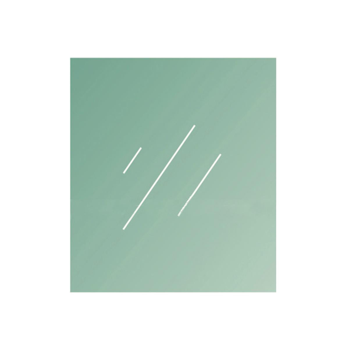 Čiré, kalené lepené sklo