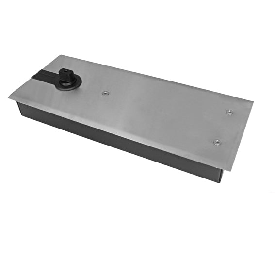 Samozavírač podlahový s aretací 120kg