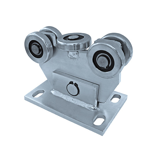 Vozík nosný Zn, profile 60x60mm