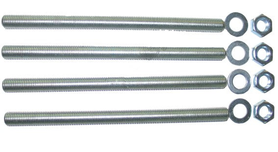 Sada závitové tyče Zn, M16