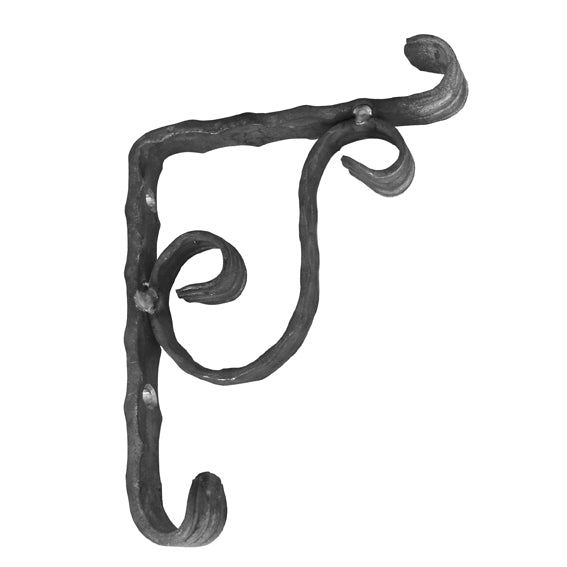 Konzola 175x165, 16x7mm, Fe