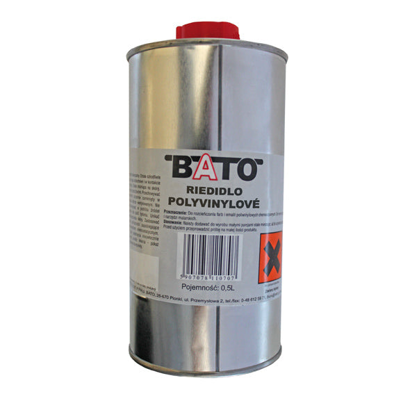 Ředidlo polyvinylové 0,5L