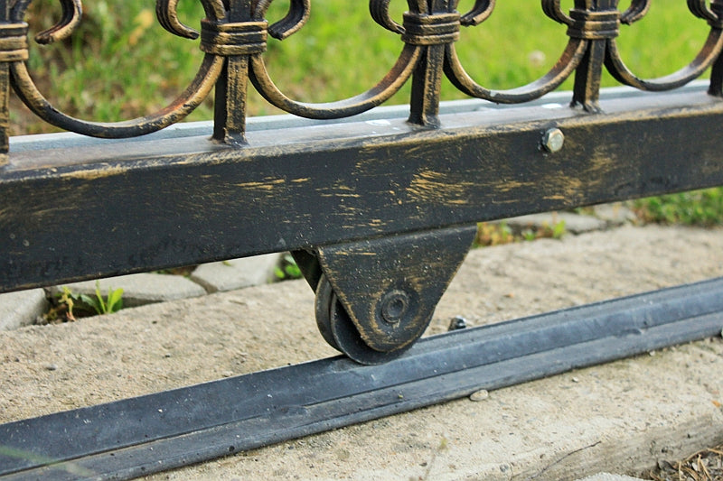 Pojezdové kolečko Zn, D80mm