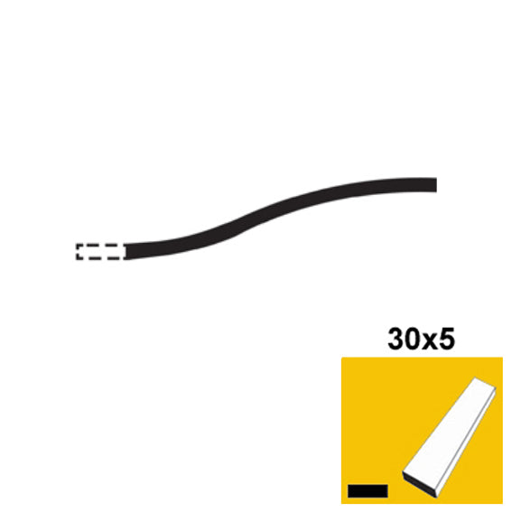 Plot kovaný 30x5, p250, L2200mm