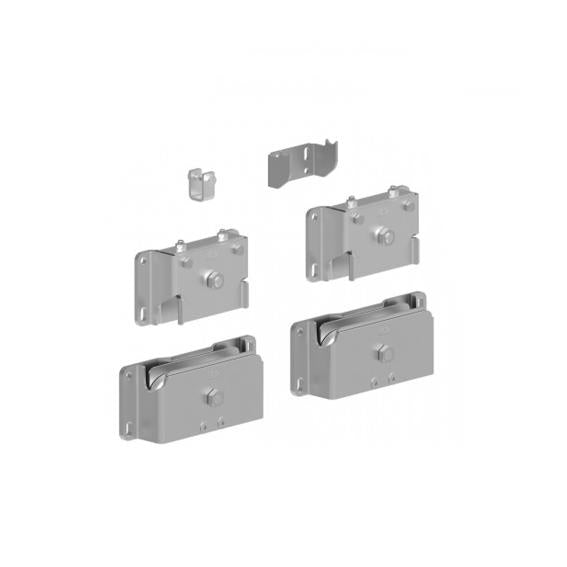 Lineární vedení pro telesk. samonos. bránu do 8m