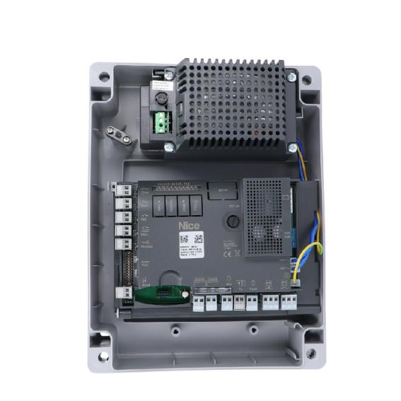 Skřínka s elektronikou MC824H 24V