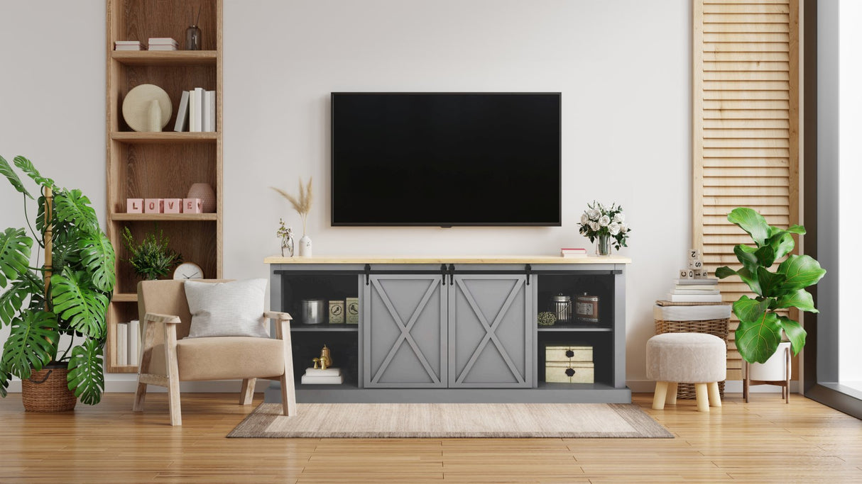 Kování pro posuvné dveře mini - "Gladio"