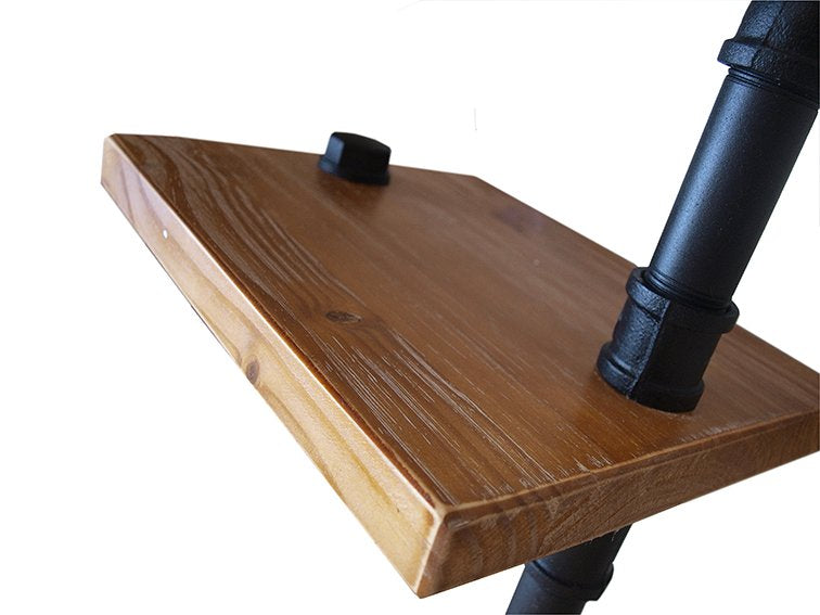 Police na stěnu - TETRIS světlá - 009