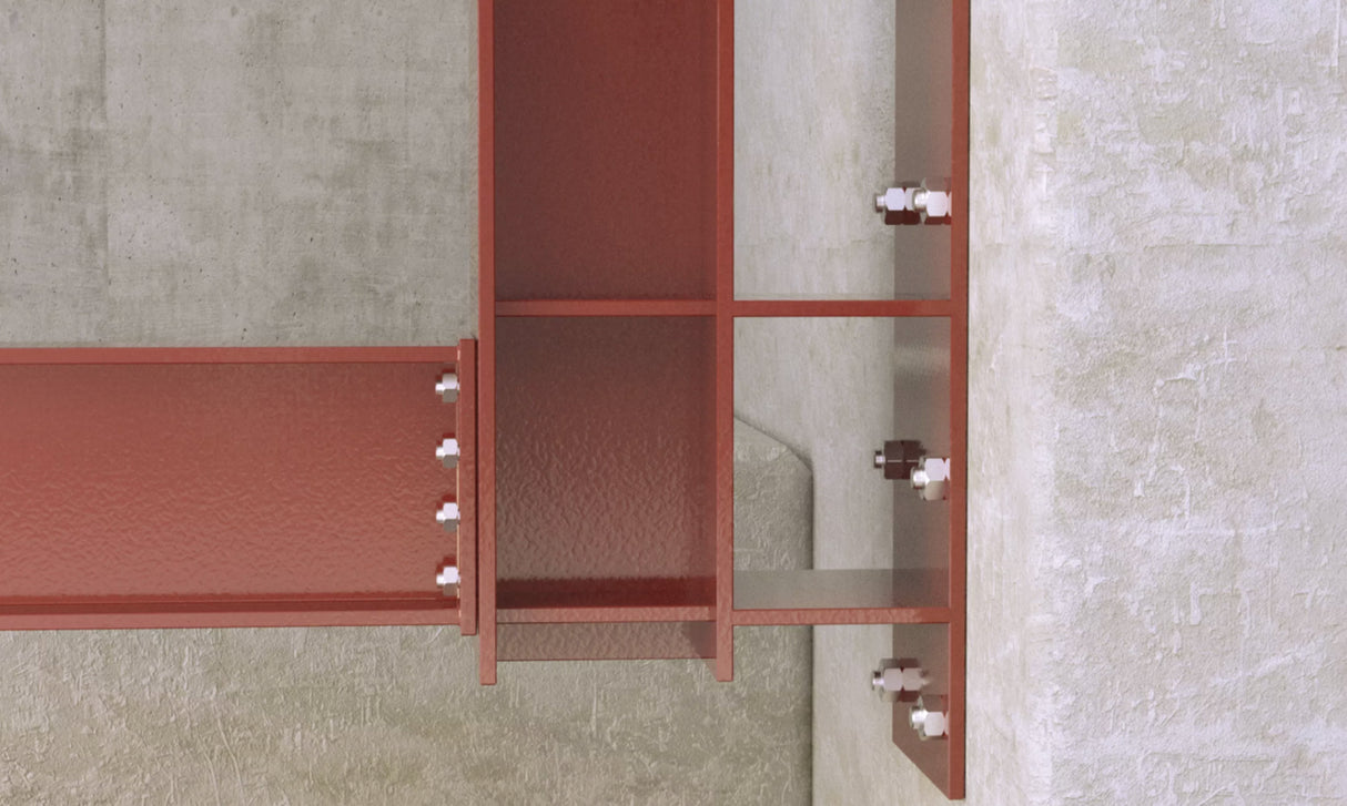 Vysoce výkonná kotva se zápustnou hlavou