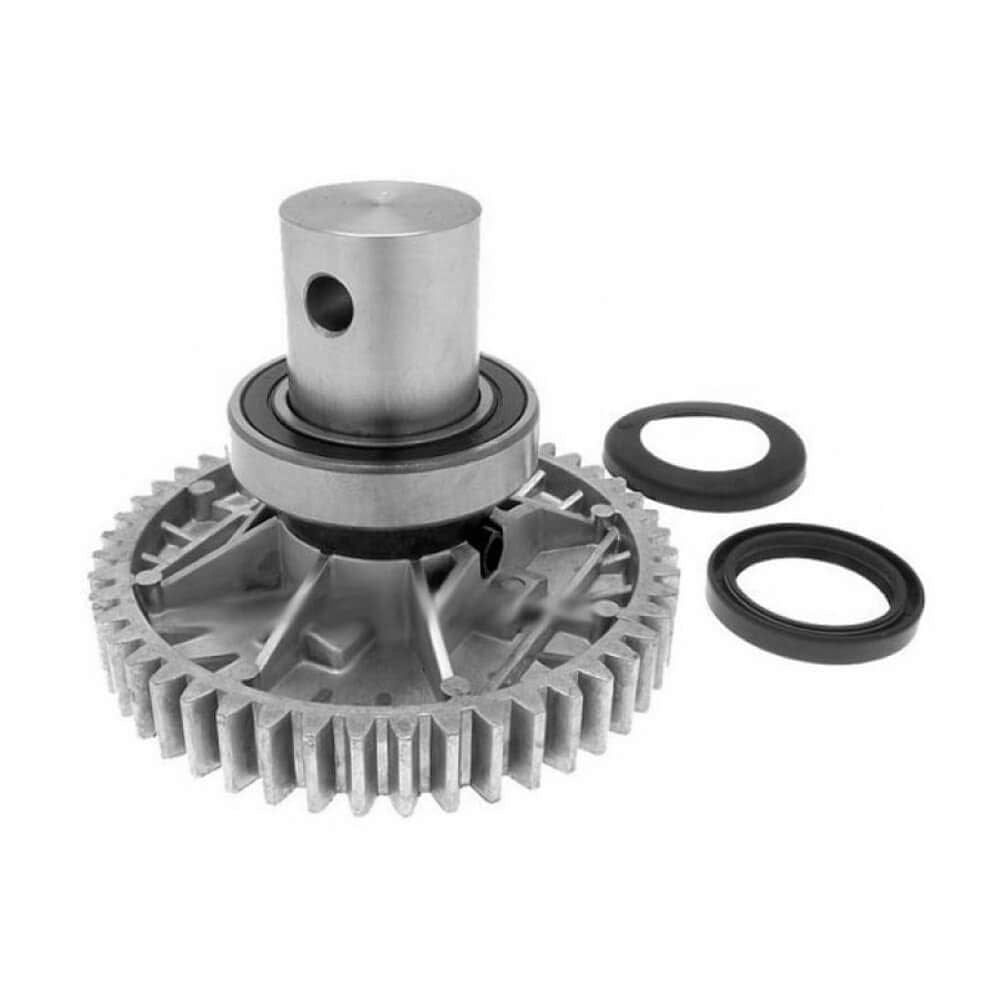 Hriadeľ s ozubeným kolesom pre FROG-A