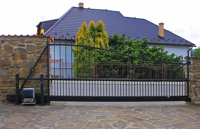 Krytka na sloupek,ukončení 50x50mm-PVC