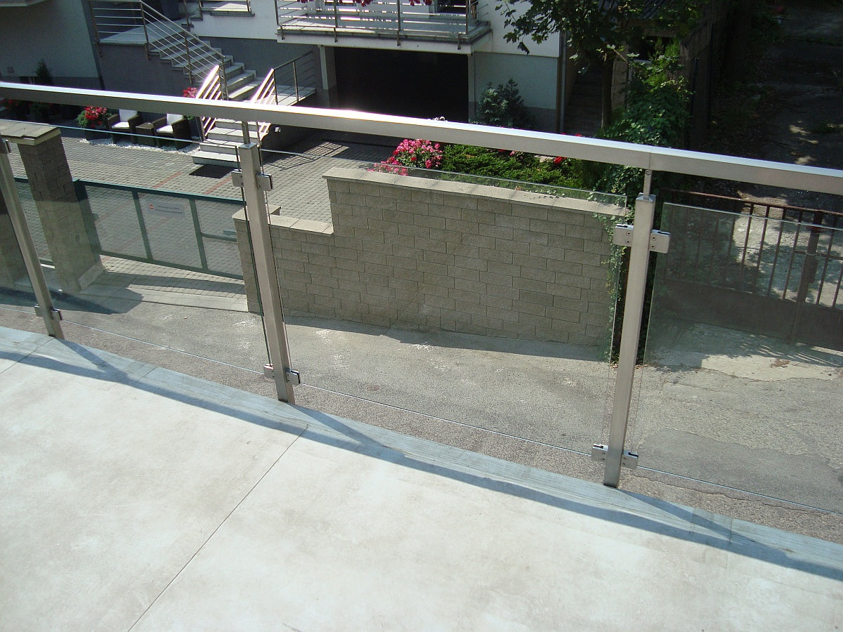 Držák výplně skla