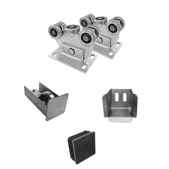 Vedení spodní - ECO profile 60x60mm