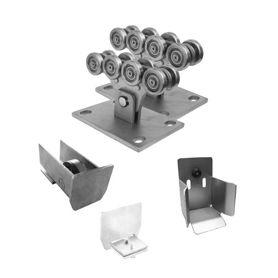 Vedení spodní - ECO profile 70x60mm