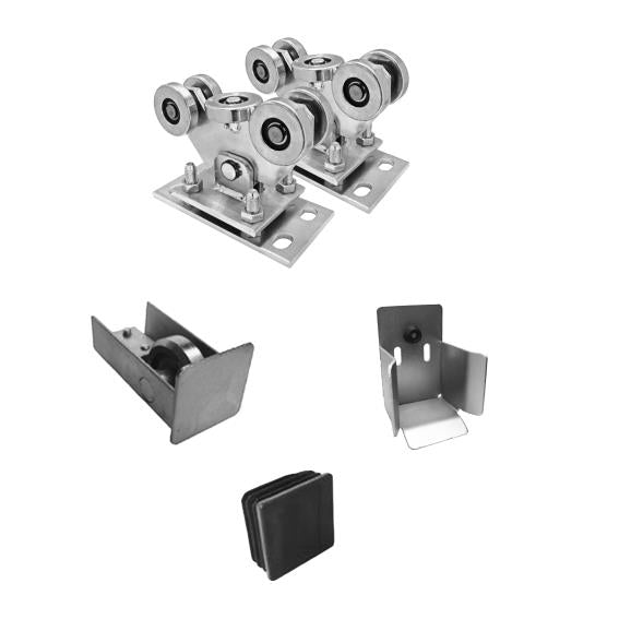 Vedení spodní - ECO profile 70x70mm