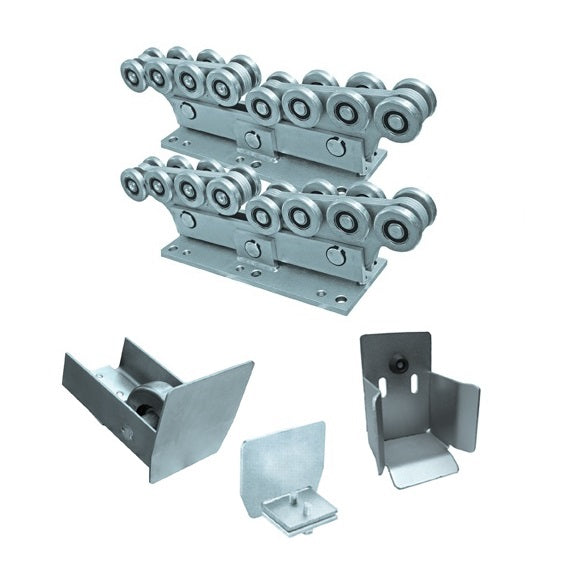 Sestava pro samonosnou bránu SV-94x85-ECO-HEAVY