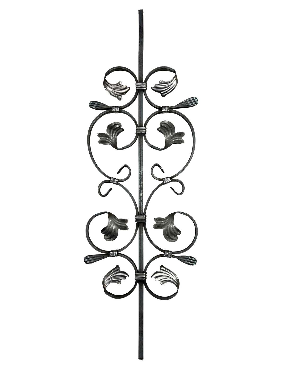 Tyč kovaná,zábradlí,výplň zábradlí, brána 900x280,