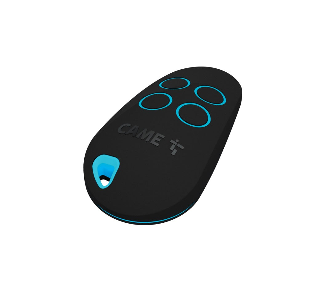 Dálkový ovládač CAME rolling code, 4CH, CAME