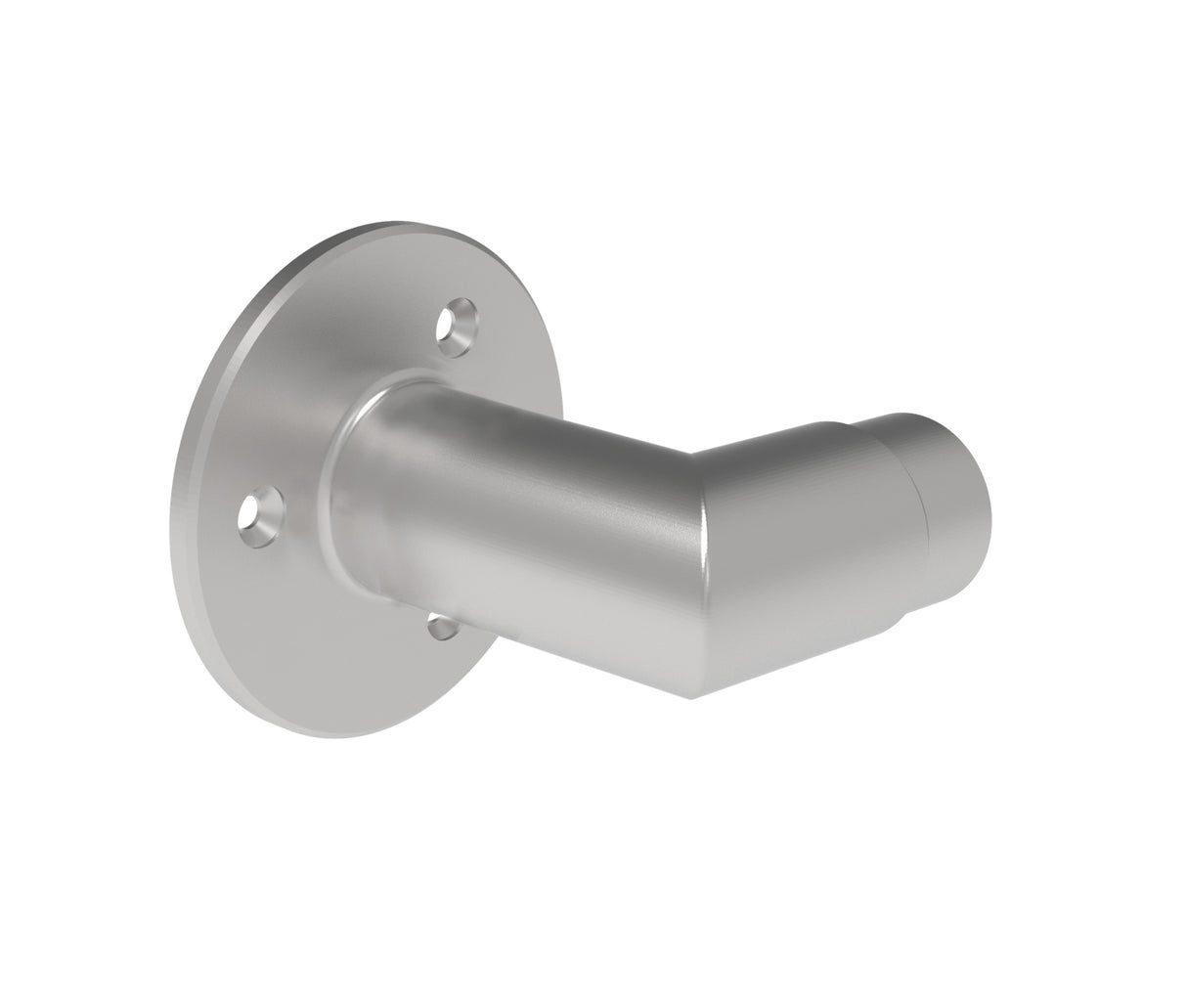 Držák madla nerez kotvení vrchní ,zábradlí