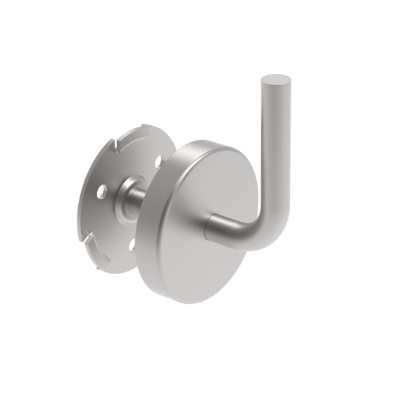 Držák madla na zeď