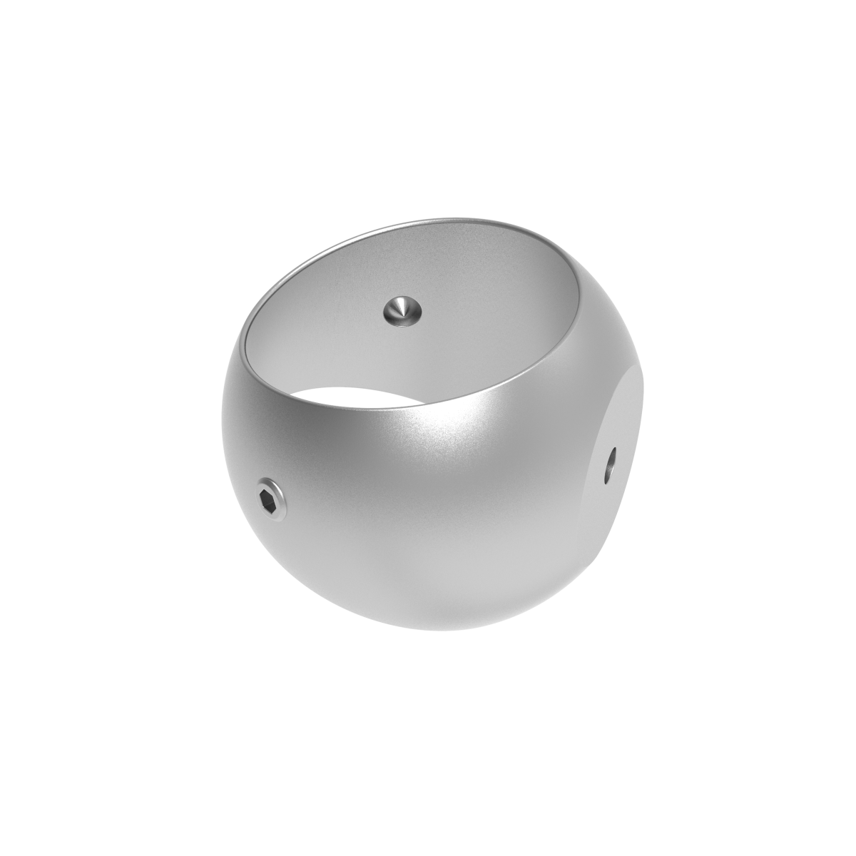 Držák na trubku - prstenec