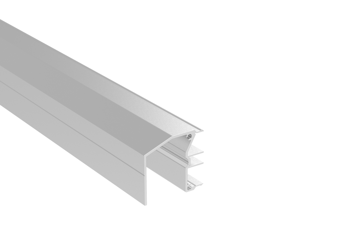 Vodicí profil horní pro posuvné brány 7000mm N