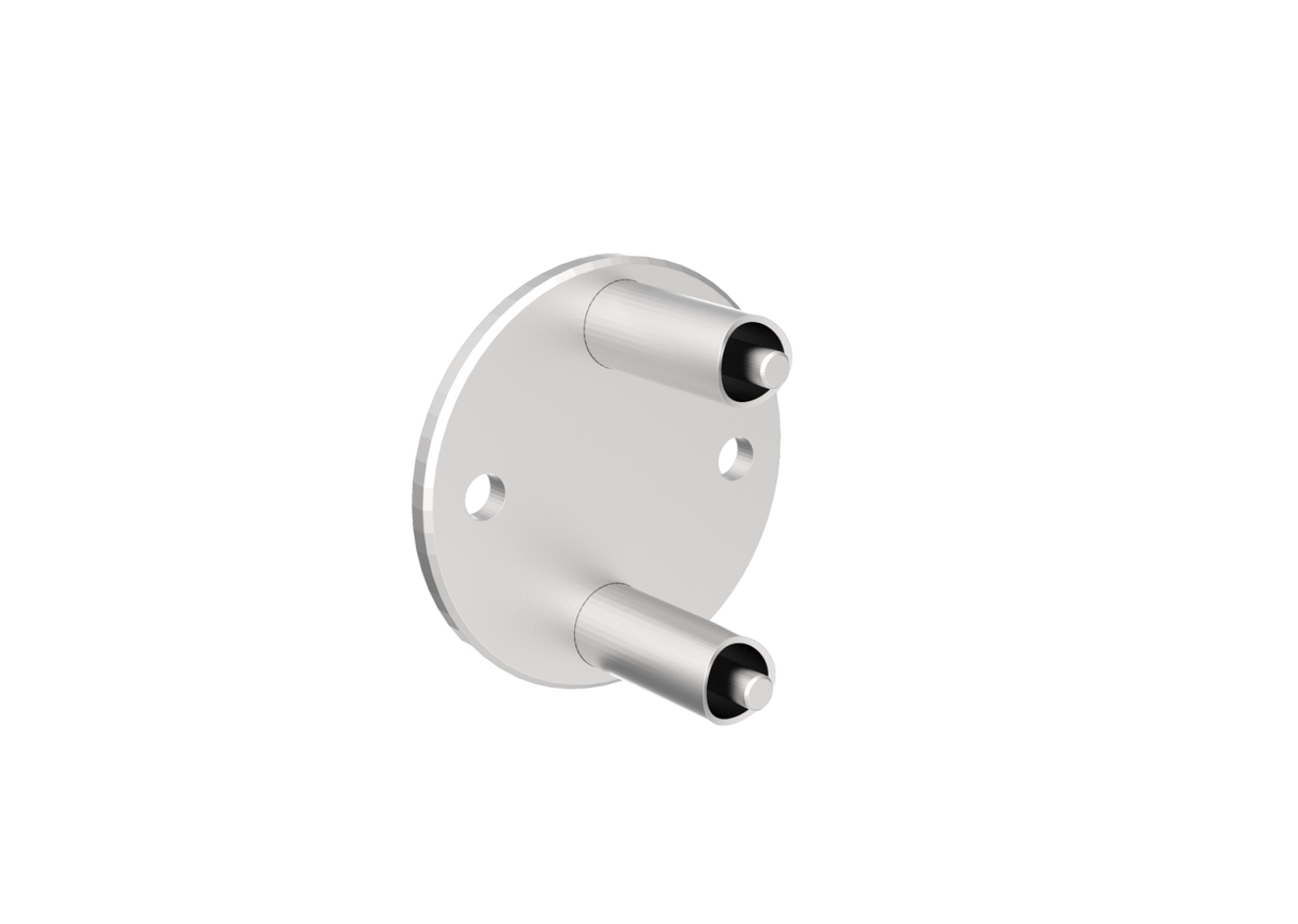 Kotvení boční kruhové