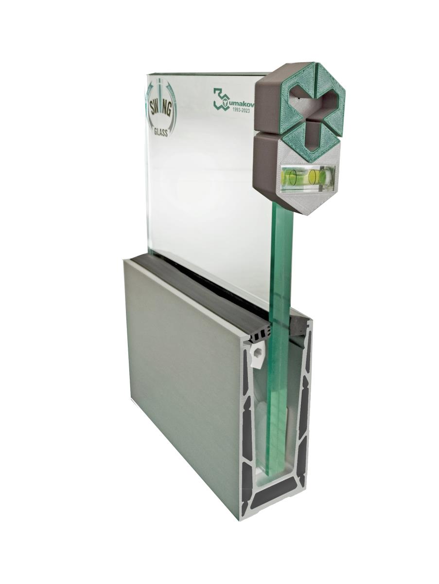 Zábradlí AL/0004-LIGHT