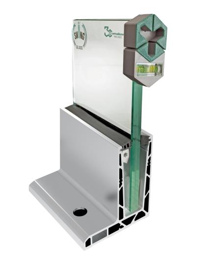 Zábradlí AL/0006-UNO