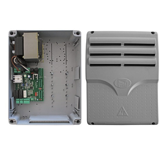 Elektronika pro jeden motor UNIP