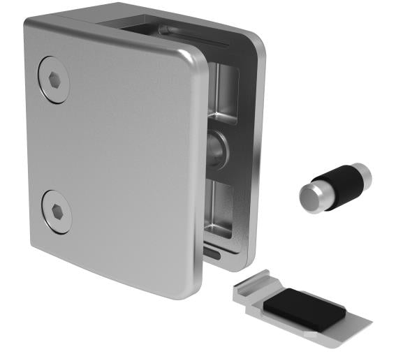 Držák výplně skla