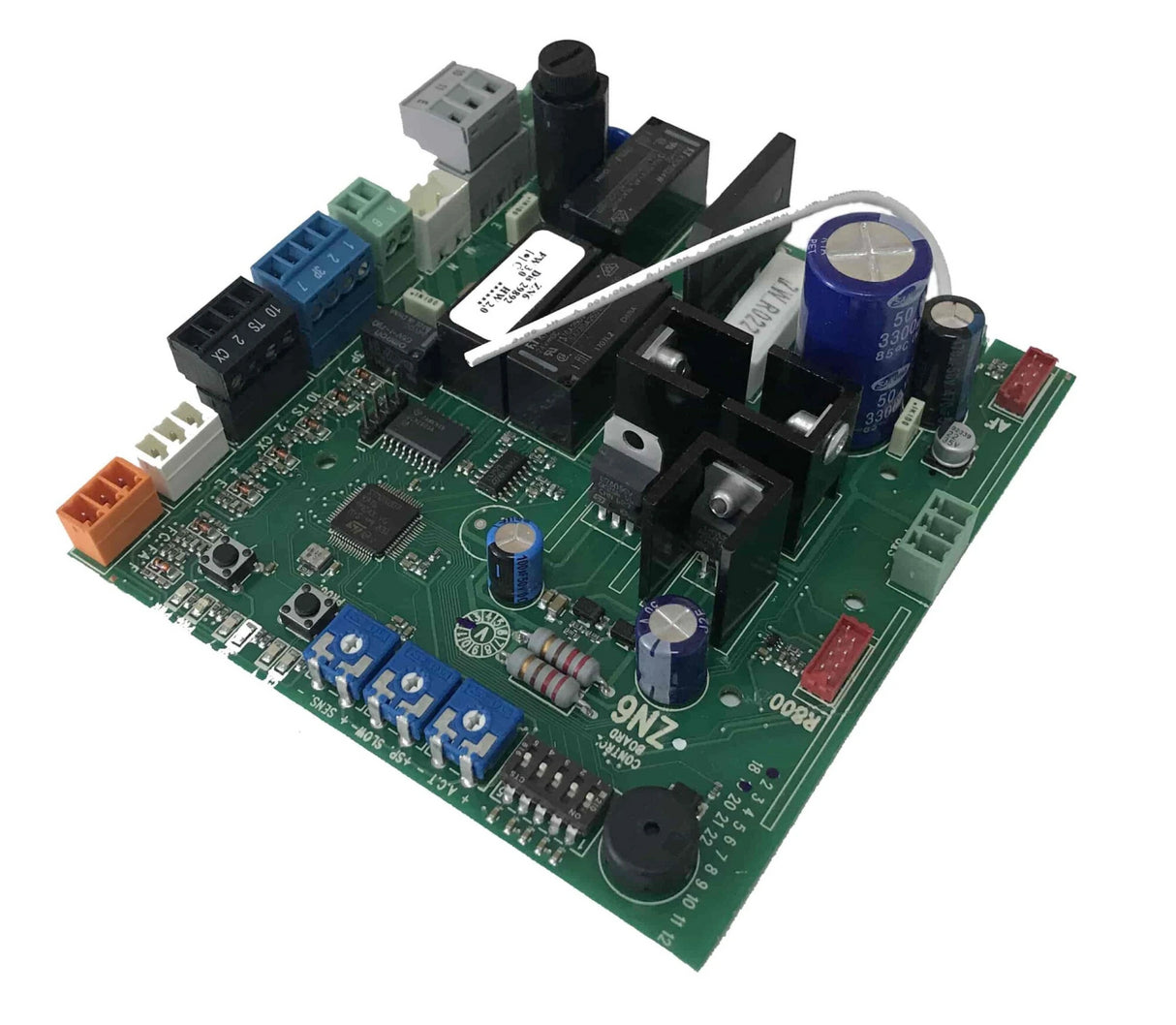 Elektronika pro pohony BXL