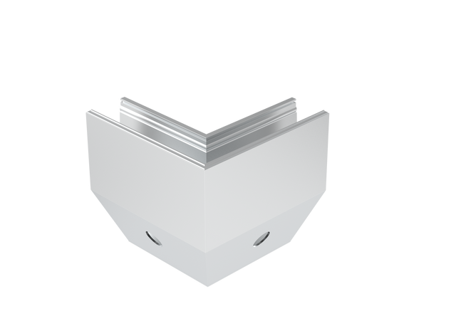 Kotvení boční - sklo