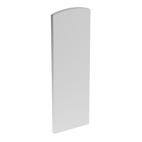 Záslepka pro profil AL/0004-PRO-S-E pro schody