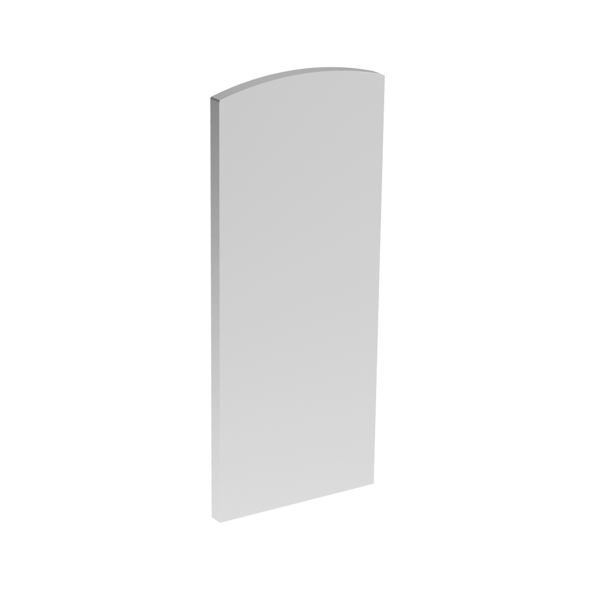 Záslepka pro profil AL/0008-ProXL-S-E pro schody