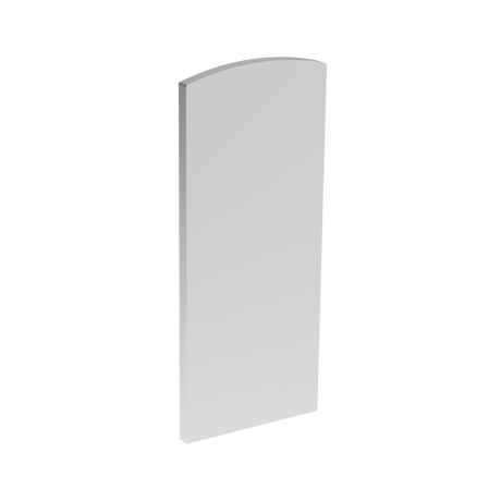 Záslepka pro profil AL/0008-ProXL-S-E pro schody