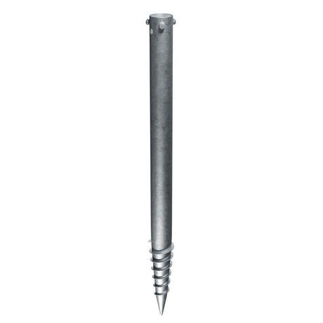 Zemní vrut 76x2,5x1100mm, 3xM16