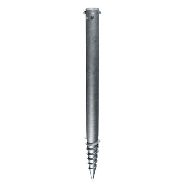 Zemní vrut 76x2,5x1100mm, 3xM16